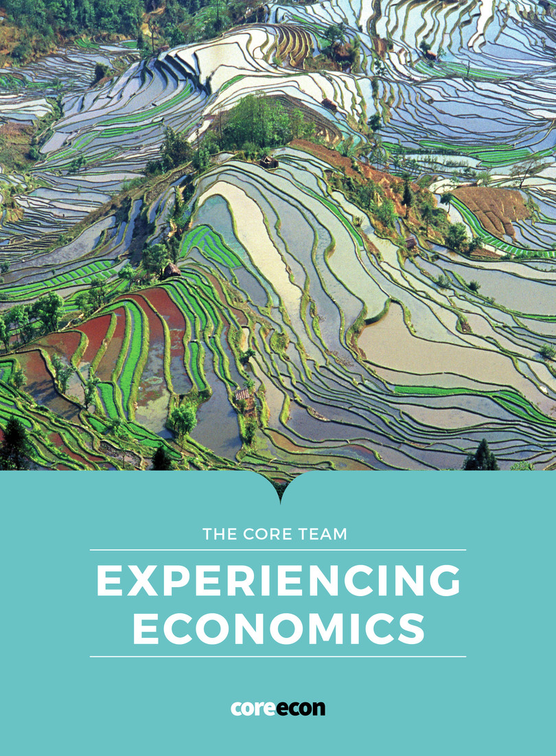 Additional experiments – Experiencing Economics