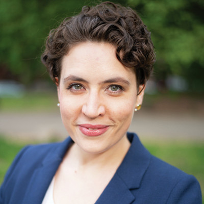Isabella Weber