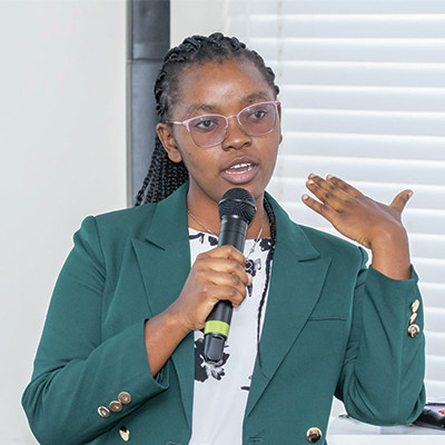 Beatrice Mbinya